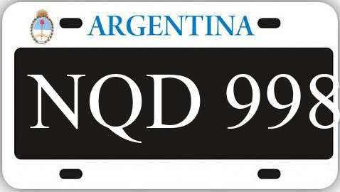 Patente NQD998