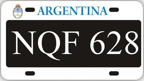Patente NQF628