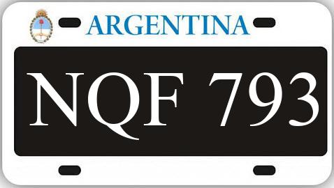 Patente NQF793