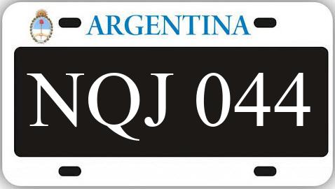 Patente NQJ044