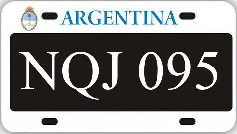 Patente NQJ095
