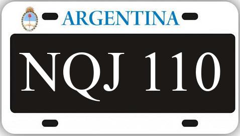 Patente NQJ110
