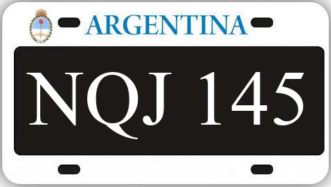 Patente NQJ145