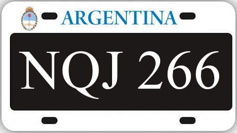 Patente NQJ266