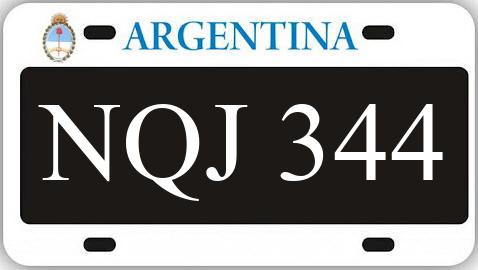 Patente NQJ344
