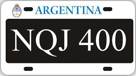 Patente NQJ400