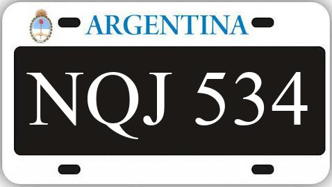 Patente NQJ534