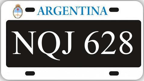 Patente NQJ628