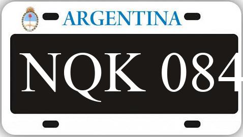 Patente NQK084