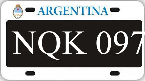 Patente NQK097