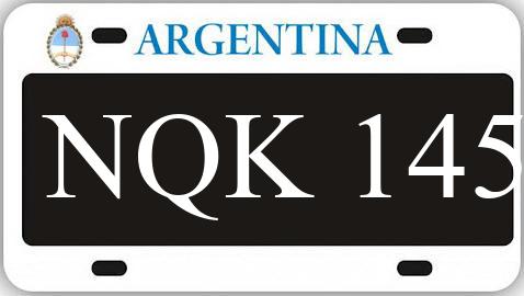 Patente NQK145