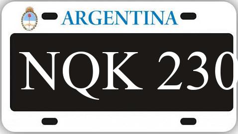 Patente NQK230