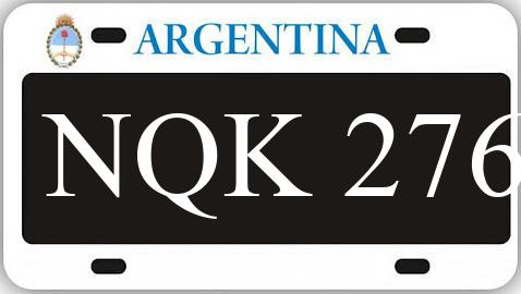 Patente NQK276