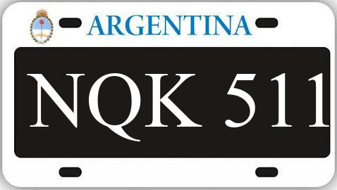 Patente NQK511