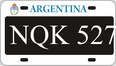Patente NQK527
