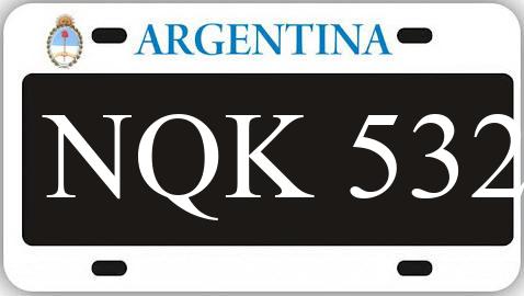 Patente NQK532
