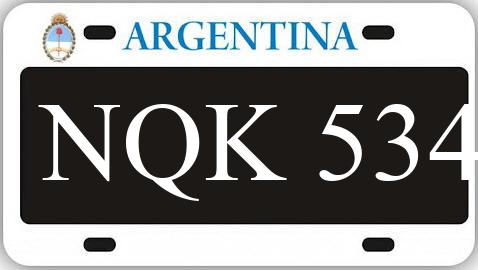 Patente NQK534