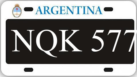 Patente NQK577