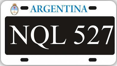 Patente NQL527