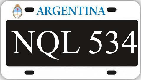 Patente NQL534