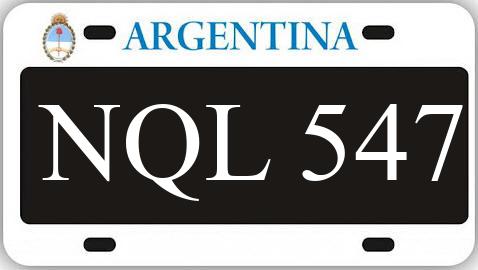 Patente NQL547