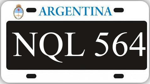 Patente NQL564