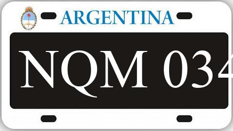 Patente NQM034