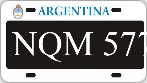 Patente NQM577