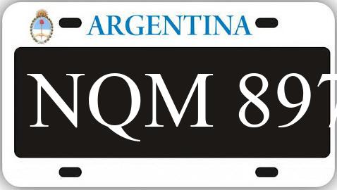 Patente NQM897