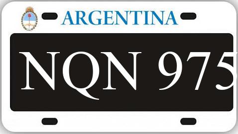 Patente NQN975