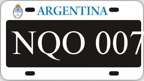 Patente NQO007