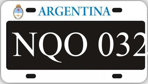 Patente NQO032