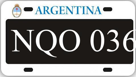 Patente NQO036