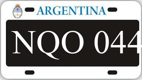 Patente NQO044