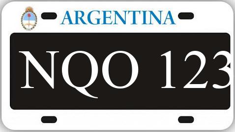 Patente NQO123