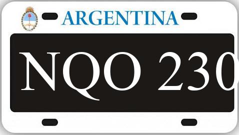 Patente NQO230