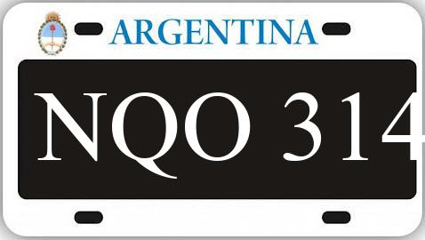 Patente NQO314