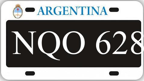 Patente NQO628