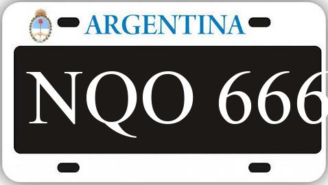 Patente NQO666