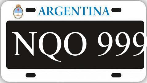 Patente NQO999