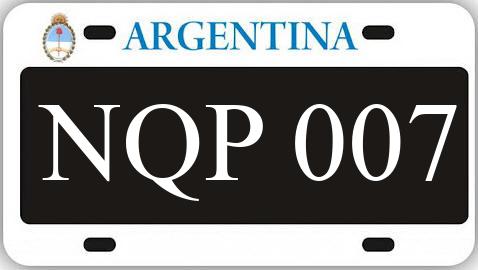 Patente NQP007