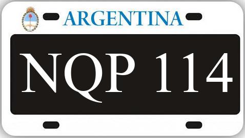 Patente NQP114