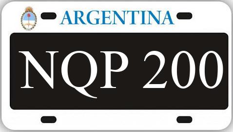 Patente NQP200