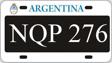 Patente NQP276