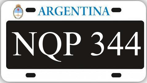 Patente NQP344