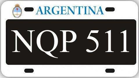 Patente NQP511