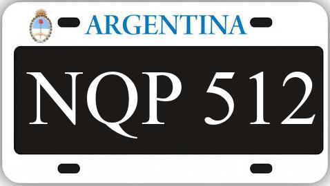 Patente NQP512