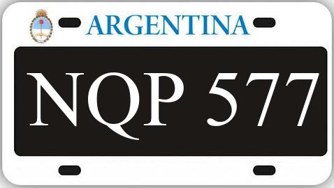 Patente NQP577