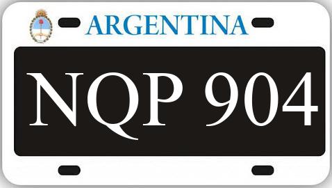 Patente NQP904