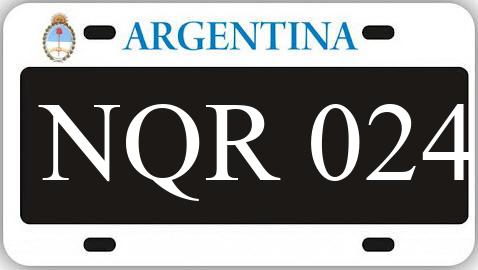 Patente NQR024